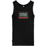 Horsefeathers Millennium Tank black – Zboží Dáma
