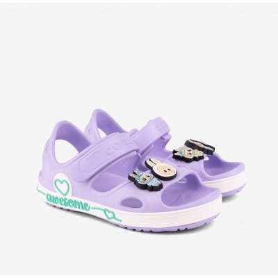 Coqui Yogi Lt. Lila White + SET 262 – Zbozi.Blesk.cz