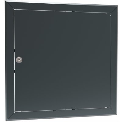 Bobimarket Revizní dvířka 800 x 700 mm kovová – Zboží Mobilmania