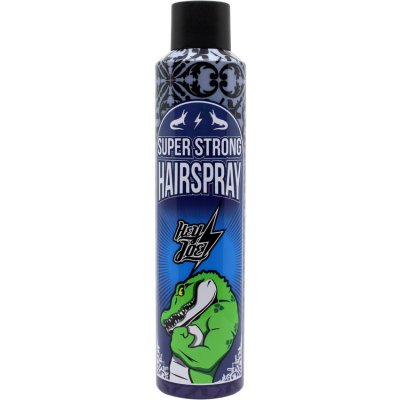 Hey Joe Super Strong Hairspray lak na vlasy 400 ml