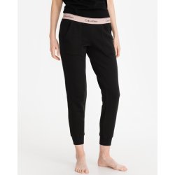 Calvin Klein dámské kalhoty na spaní černá