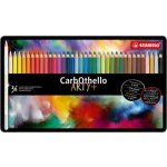 STABILO Pastely CarbOthello/36ks plech – Zbozi.Blesk.cz