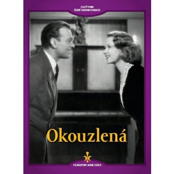 Okouzlená DVD