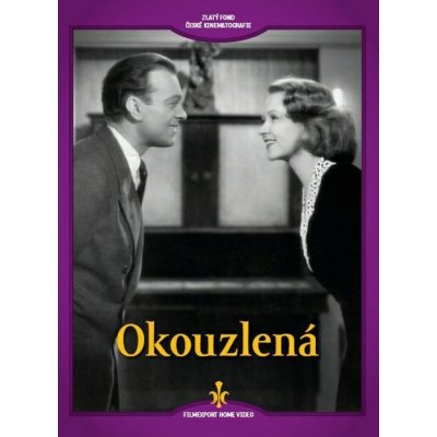 Okouzlená DVD – Zbozi.Blesk.cz