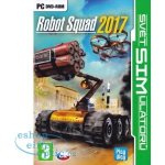 Robot Squad 2017 – Hledejceny.cz