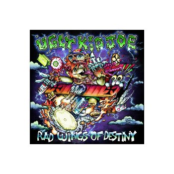 Ugly Kid Joe - Rad Wings Of Destiny Fanbox CD