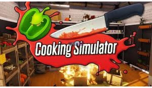 Cooking Simulator