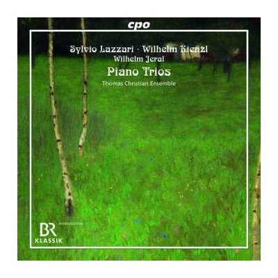 Wilhelm Kienzl - Klaviertrio F-moll Op.13 CD – Hledejceny.cz