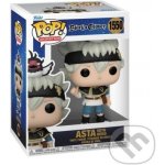 Funko Pop! 1550 Black Clover Asta with Nero – Zboží Mobilmania