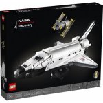 LEGO® Creator Expert 10283 NASA Raketoplán Discovery – Hledejceny.cz
