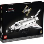 LEGO® Creator Expert 10283 NASA Raketoplán Discovery – Zbozi.Blesk.cz