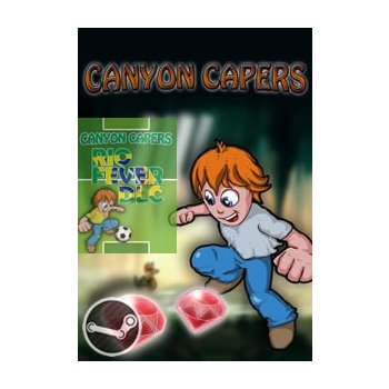 Canyon Capers