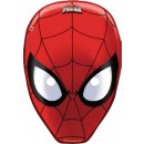 Dětský karnevalový kostým Papírová maska Spiderman