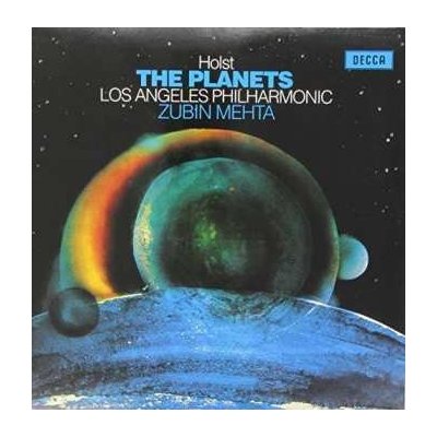 Gustav Holst - The Planets LP