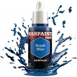 Army Painter: Warpaints Fanatic Royal Blue 18ml