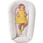 Plushii dětské hnízdo hnízdo pro mazlení miminka oboustranný dětský kokon pro kojence a novorozence – Zboží Mobilmania