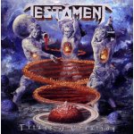 Testament - TITANS OF CREATION LP – Zboží Mobilmania