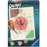 Ravensburger 20272 CreArt Buď šťastný: Zelené listy – Sleviste.cz