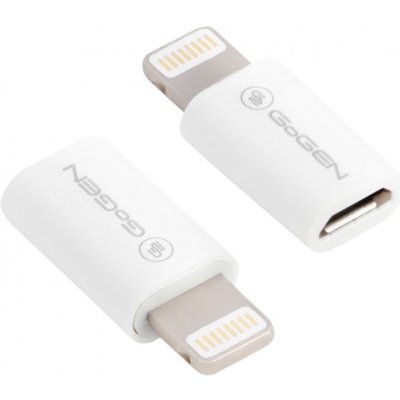 GoGEN Lightning M / micro USB F 8PMICMF01 – Hledejceny.cz