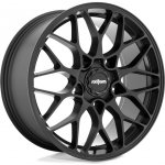 Rotiform R190 10x19 5x120 ET35 matt black – Sleviste.cz