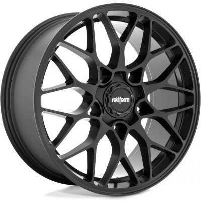 Rotiform R190 10x19 5x120 ET35 matt black – Sleviste.cz