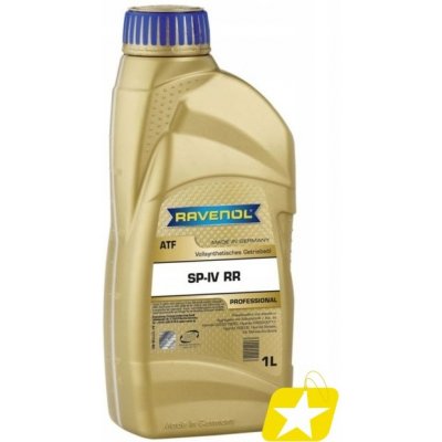Ravenol DCT/DSG LV Fluid 1 l | Zboží Auto