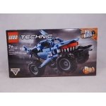 LEGO® Technic 42134 Monster Jam Megalodon – Zbozi.Blesk.cz