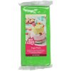 Potahovací hmota a marcipán FunCakes potahový Fondán Spring Green zelená 1 kg