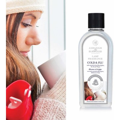 Ashleigh & Burwood náplň do katalytické lampy Cold and Flu 500 ml – Zboží Dáma