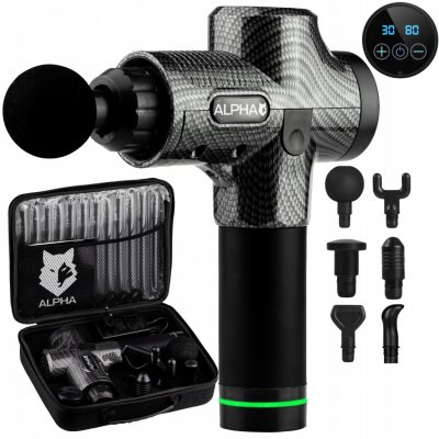 Alpha AMG-01 – Zboží Dáma