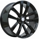 Racing Line B1796 9.5x22 5x120 ET42.5 black gloss – Hledejceny.cz