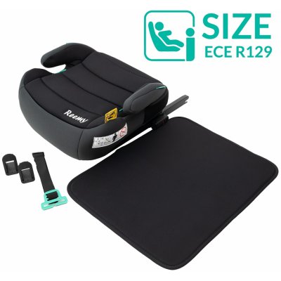 Reemy s Isofixem I-Size 2025 Black – Zboží Dáma Reemy s Isofixem I-Size 2025 Black – Zboží Dáma