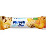 ALLNUTRITION Muesli Bar 30 g – Zboží Mobilmania