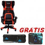 E-Blue COBRA, červené, Bluetooth EEC310P – Zboží Mobilmania
