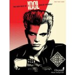 Very Best of Billy Idol Idolize Yourself noty na klavír zpěv akordy – Hledejceny.cz