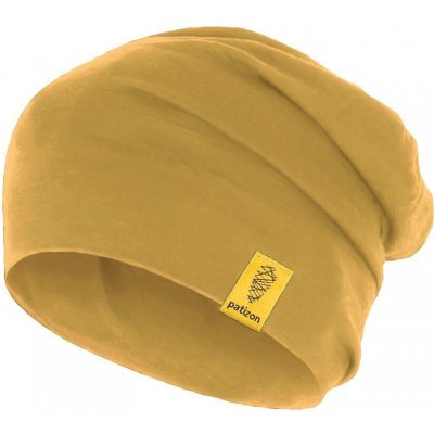 Patizon Beanie 2.0 honey gold – Hledejceny.cz