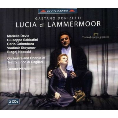 Donizetti, G. - Lucia Di Lammermoor