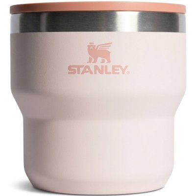 king Camp STANLEY Stohovací pohárek The Stay Hot Stac Cup 10oz Rose Quartz 290 ml – Sleviste.cz