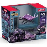 Schleich Stínový brouk v aréně BattleCave 42675 – Zbozi.Blesk.cz