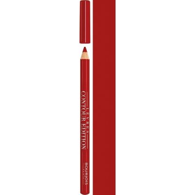 Bourjois Lévres Contour Edition Lip Liner tužka na rty 7 Cherry Boom Boom 1,2 g – Hledejceny.cz