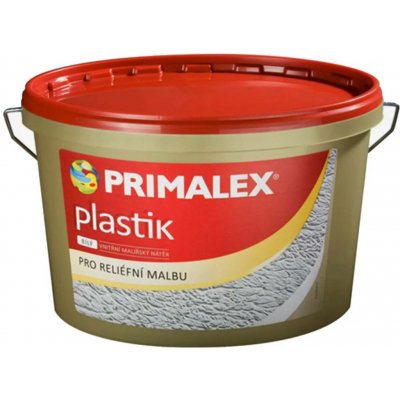 Primalex PLASIK 7,5kg 5,2l – Hledejceny.cz