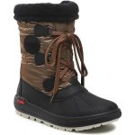 Olang sněhule Rigel.Tex hnědá – Zboží Dáma