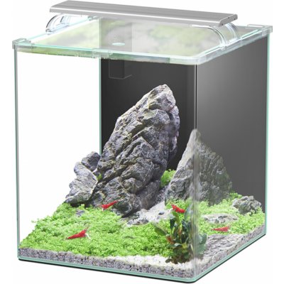 Aquatlantis Kubus Curve LED Complete 44 l – Hledejceny.cz