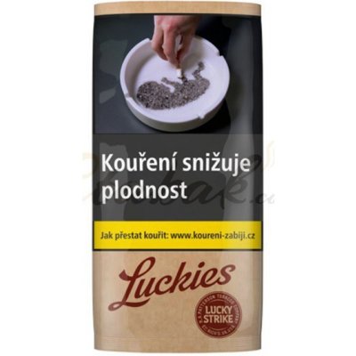 Lucky Strike ATF – Zbozi.Blesk.cz