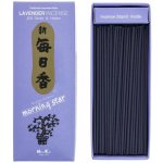 Nippon M/S japonské vonné tyčinky Lavender 200 ks – Zboží Dáma Nippon M/S japonské vonné tyčinky Lavender 200 ks – Zboží Dáma