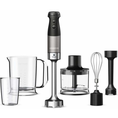 Kenwood Triblade XL Pro HBM80.322BK – Hledejceny.cz