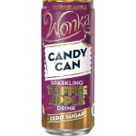 Candy Can Wonka sycená limonáda s příchutí karamelového jablka bez cukru 330 ml – Zbozi.Blesk.cz