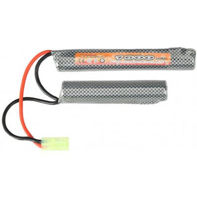 VB Power Akumulator NiMH 1600 mAh 8,4V mini SF – Zboží Dáma