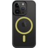 Pouzdro a kryt na mobilní telefon Apple Tactical MagForce Hyperstealth 2.0 pro iPhone 14 Pro Max Black/Yellow 8596311250552