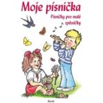 MOJE PÍSNIČKA - PÍSNIČKY PRO MALÉ ZPĚVÁČKY - – Hledejceny.cz